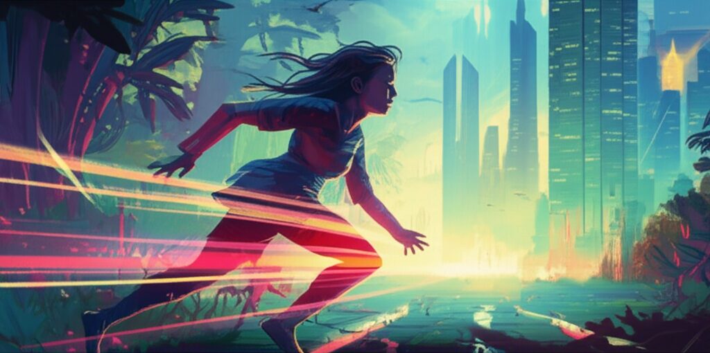 O Poder do Momentum: Mantenha o Impulso para a Alta Performance e Propósito