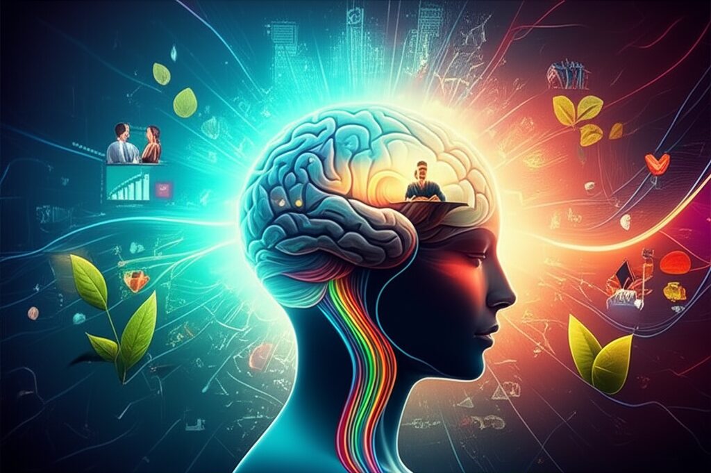 Manifestação Consciente: Domine Seu Cérebro e Crie Sua Realidade