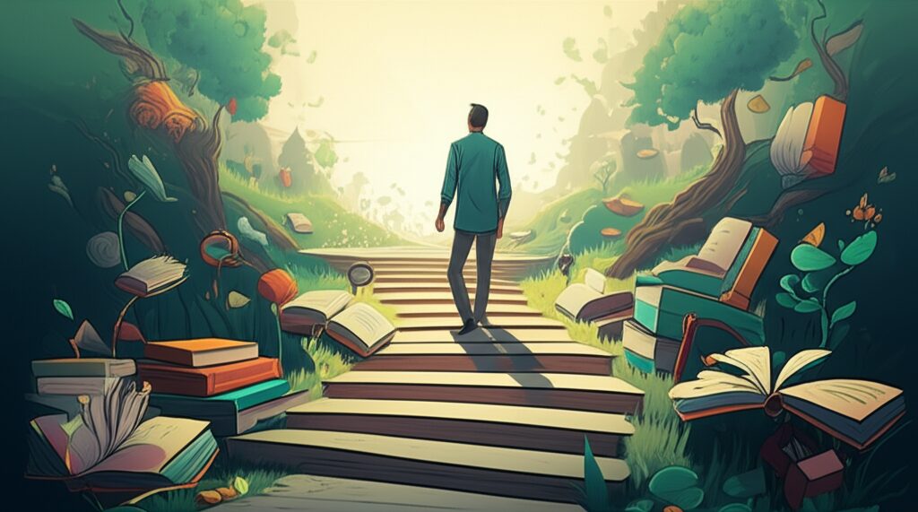 O Verdadeiro Propósito da Vida: Crescimento Pessoal e Aprendizado Contínuo