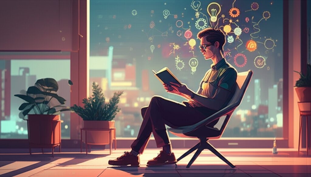 A Regra das 5 Horas: Aprenda o Segredo do Aprendizado Contínuo para Transformar Sua Carreira e Negócios