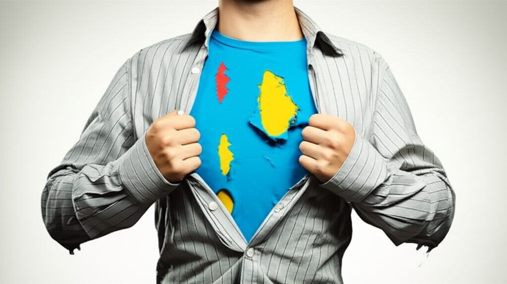 Reprograme Sua Personalidade: Liberte-se das Crenças Limitantes que Você Veste