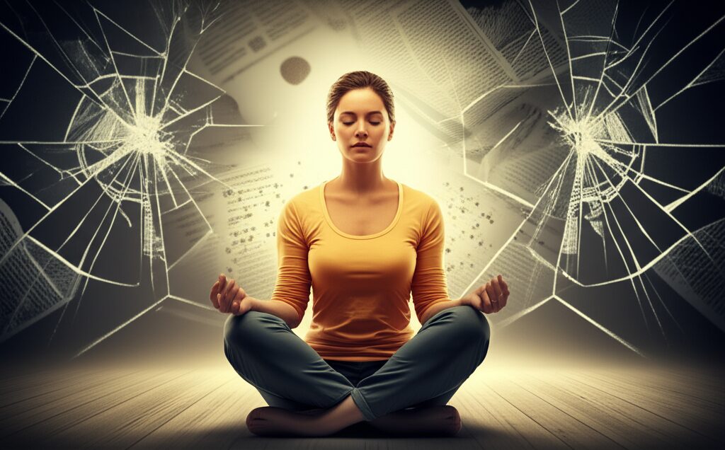 Saúde Mental na Crise: Guia Definitivo para Superar Estresse e Ansiedade