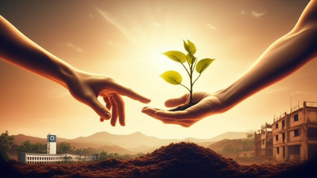 Solidariedade e Crescimento Pessoal: A Ferramenta Essencial Para Você e o Futuro do Brasil