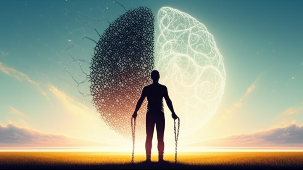 Superar a Autossabotagem: Conquiste a Vida Desejada com um Novo Mindset