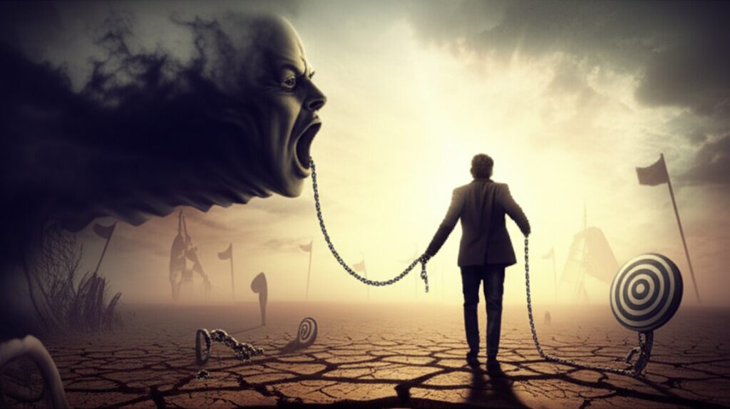 Como Superar a Autossabotagem: Vença a Voz Interna e Alcance Seu Sucesso