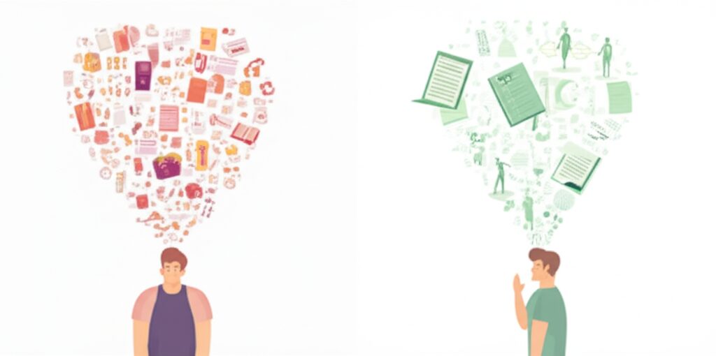 Como Superar a Sobrecarga Mental: Guia Prático de 5 Passos para Aliviar o Estresse