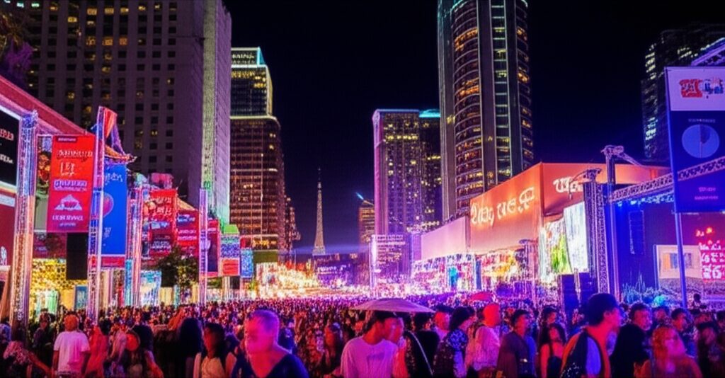 SXSW Festival Austin: O Playground de Inovação e Cultura Inesquecível