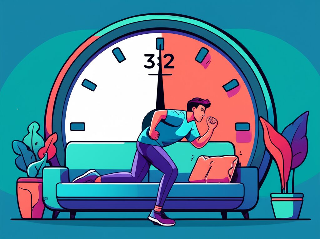 Técnica 3-2-1 para Procrastinação: Conquiste Seus Objetivos e Diga Adeus ao Adiamento