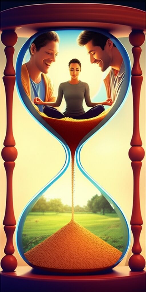 O Tempo Voa: Como Aproveitar o Tempo com Propósito e Fazer Cada Dia Valer a Pena