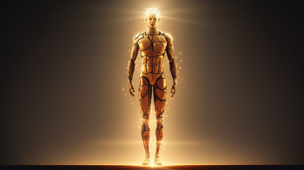 Trauma e Autoconstrução: Você Não Está Quebrado e a Perfeição Já Existe em Você