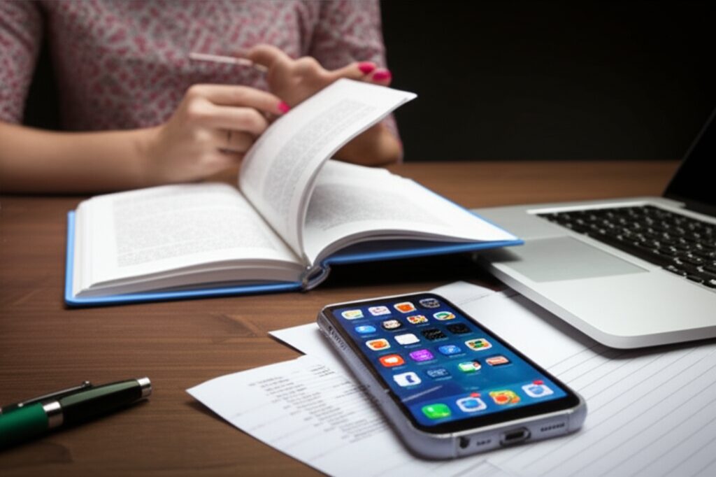 Vício em Celular: Como Reconquistar Foco, Atenção e Produtividade