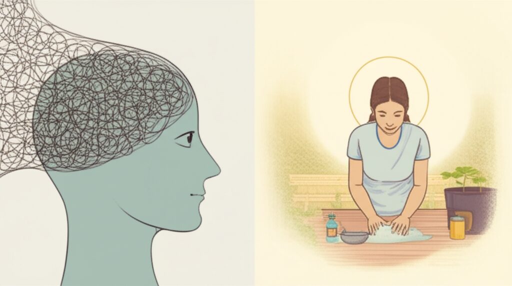 Vício em Pensar Demais: Como Assumir o Controle da Sua Mente e Viver o Agora