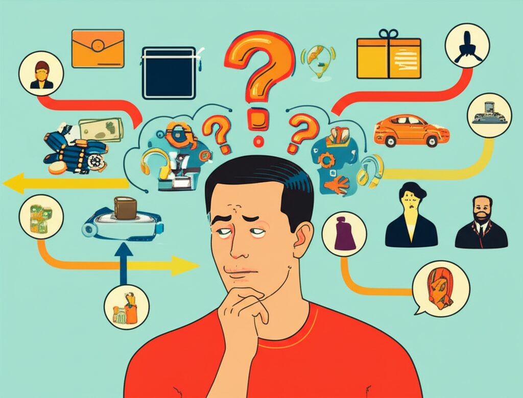 Vieses Cognitivos: Desvende Por Que Suas Decisões São Irracionais e Como Melhorá-las