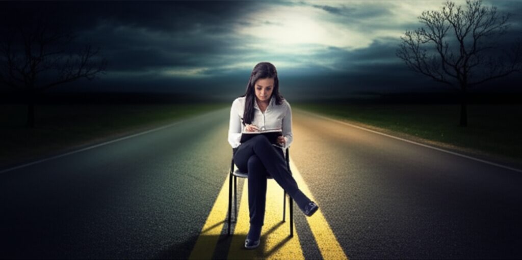 Visualização Negativa: Reduza a Ansiedade, Aumente o Controle e Impulsione Seu Futuro