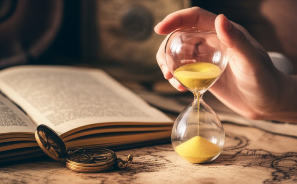 Desacelere o Tempo: Estratégias Essenciais para Viver Mais Plenamente e Combater a Rotina