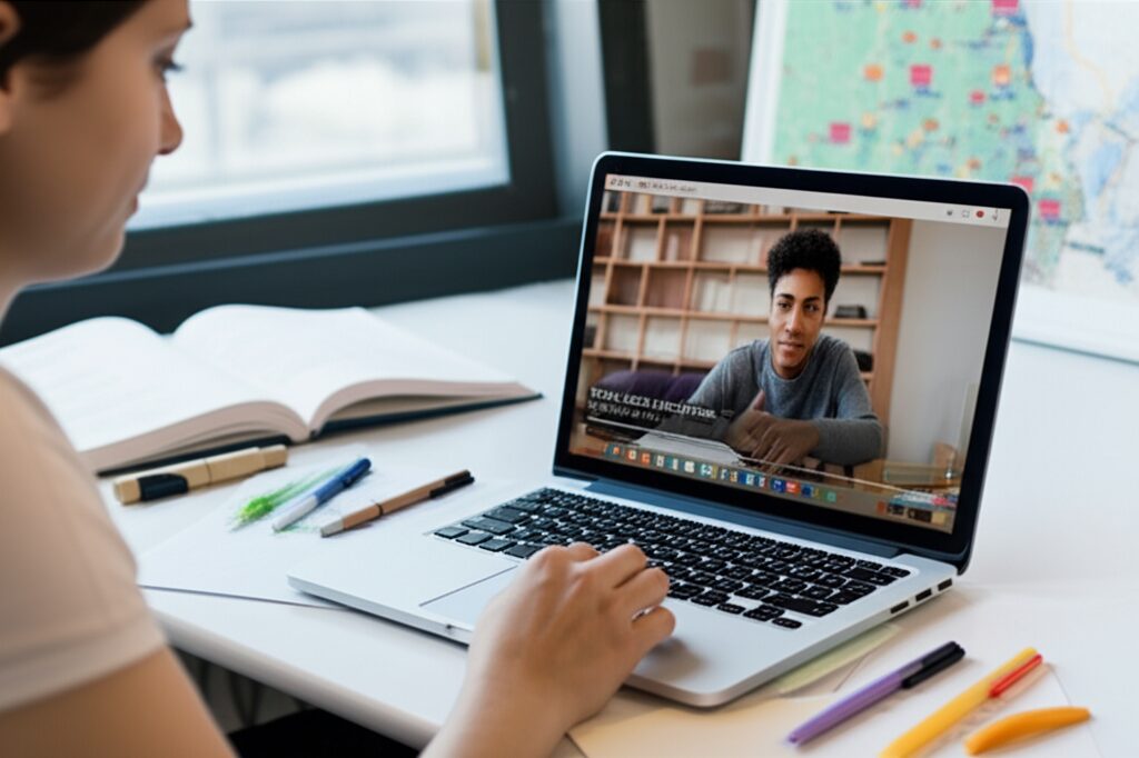 Aprendizado Online Eficaz: Domine Seus Cursos e Aprenda para Valer