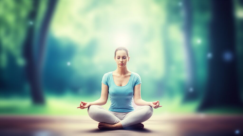 Atenção Plena: Como Vencer a Ansiedade e Encontrar o Bem-Estar