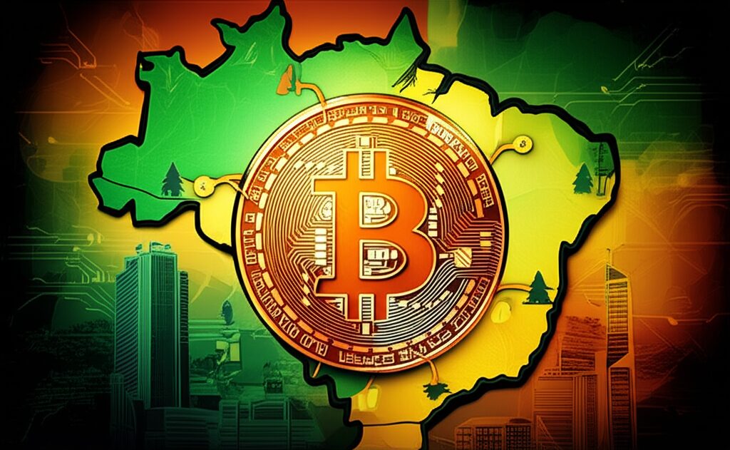 Bitcoin no Brasil: Entenda Por Que Sua Adoção Ainda É Um Desafio
