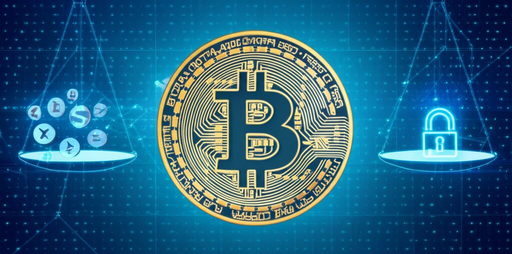 Bitcoin Dinheiro Forte: Desvendando a Solidez Inovadora da Criptomoeda
