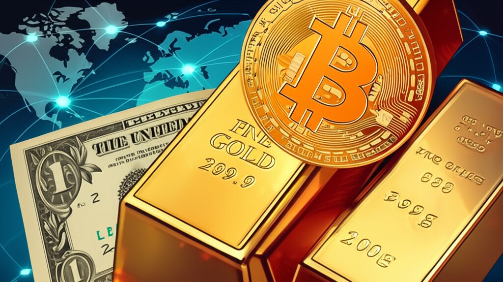 Bitcoin: O Futuro Monetário Global? Ouro, Dólar e a Nova Ordem Econômica