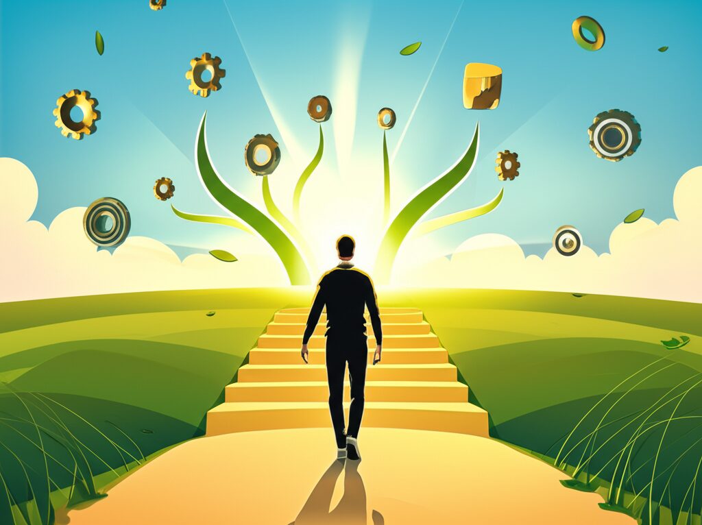 Desvende Sua Carreira com Propósito: 7 Estratégias Comprovadas para Satisfação