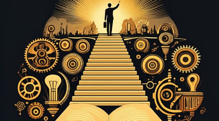 Desvende as 16 Leis Atemporais do Sucesso de Napoleon Hill e Transforme Sua Vida