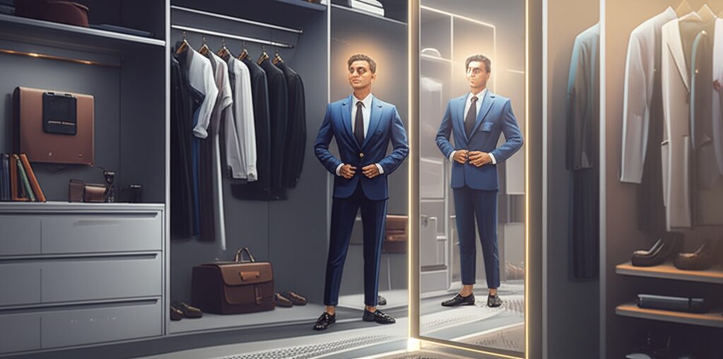 Cognição Vestida: Desbloqueie Sua Autoconfiança e Transforme Sua Vida