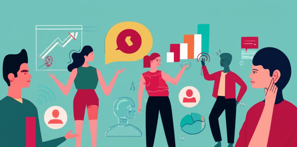 Como Dominar a Comunicação: 4 Pilares Essenciais para Conexões Mais Profundas