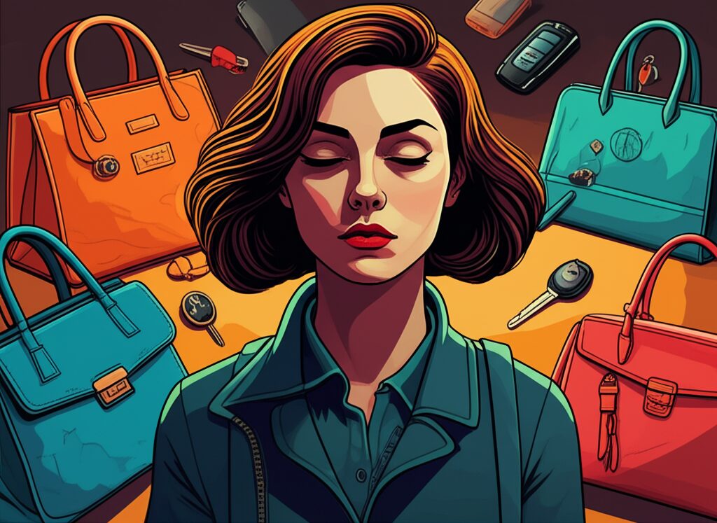 Consumismo e Felicidade: A Maldição da Riqueza e a Busca por Significado