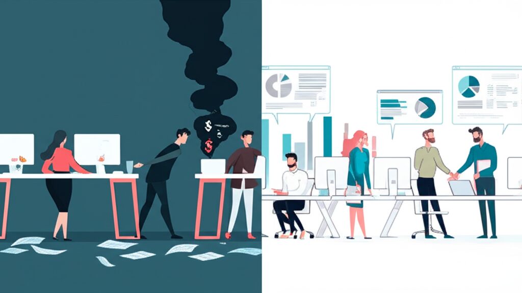 Cultura de Responsabilidade: O Impacto da Não-Responsabilidade e Como Impulsionar a Alta Performance