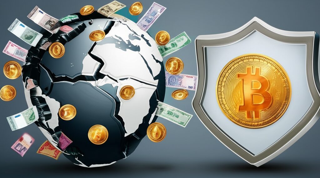 Desglobalização e Finanças Pessoais: Proteja Seu Patrimônio da Inflação