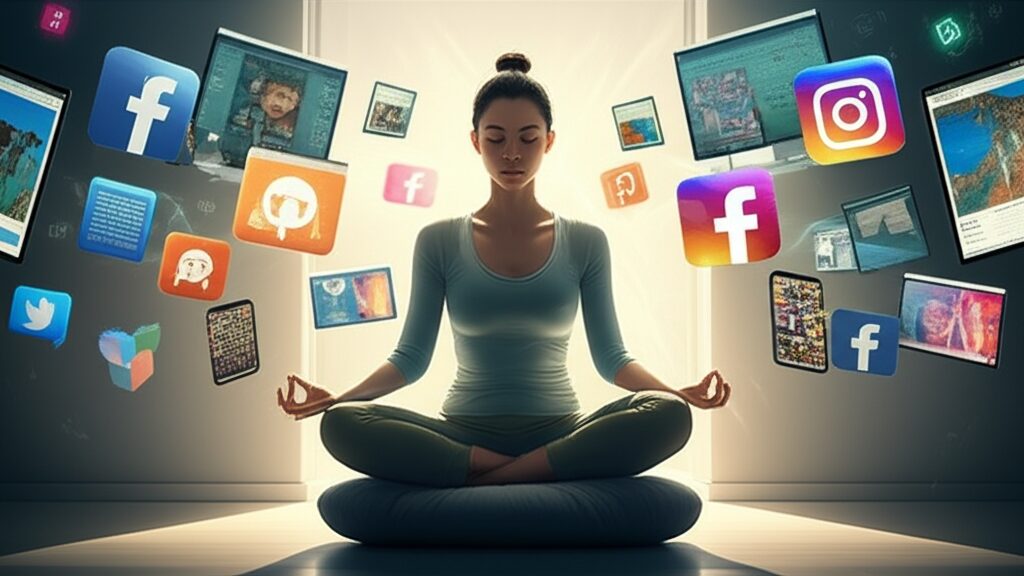 Desintoxicação de Dopamina: Recupere o Foco e Aumente Sua Produtividade