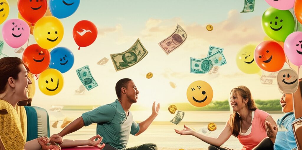 Dinheiro e Felicidade: 9 Princípios para Gastar Certo e Aumentar Seu Bem-Estar