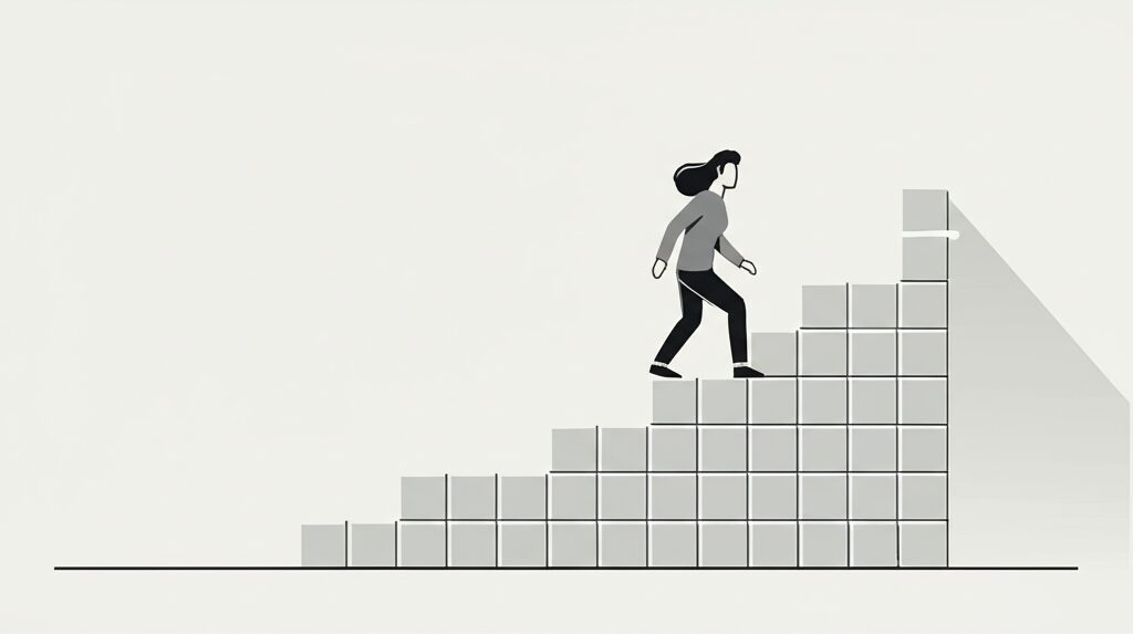 O Segredo da Disciplina Duradoura: Como Construir Hábitos Consistentes Sem Depender da Motivação