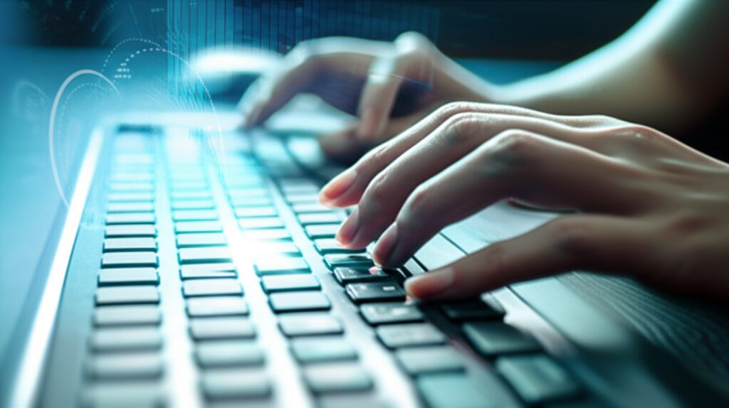 Domine a Digitação Rápida: Guia Completo para Aumentar Sua Velocidade e Produtividade