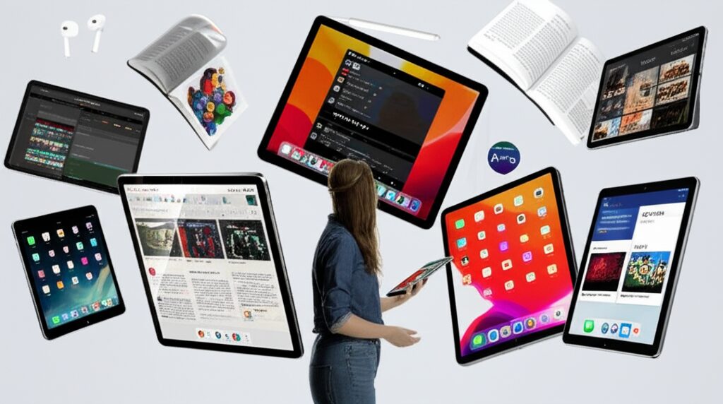 Melhor iPad 2022: Guia Completo para Escolher o Modelo Ideal