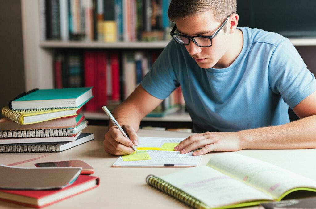 Preparação para Provas Desafiadoras: Guia Completo de Técnicas de Estudo e Sucesso