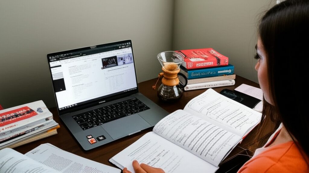 Rotina de Estudos USMLE Step 1: Estratégias e Produtividade para o Exame