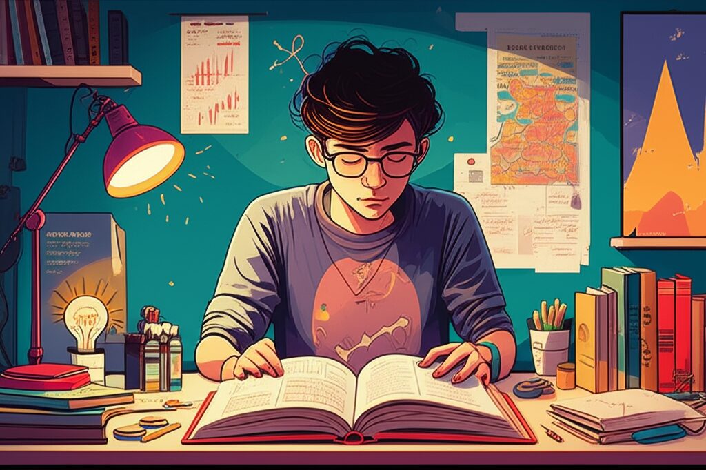 Estudo Eficiente: Desvende o Segredo para Maximizar Seu Aprendizado