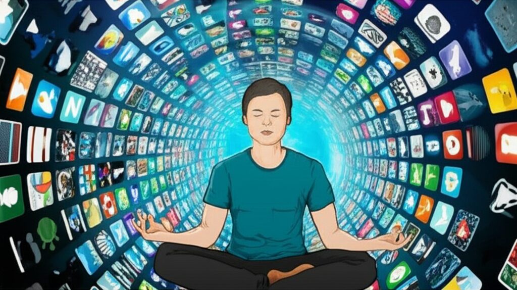 Foco na Era Digital: Estratégias para Vencer a Sobrecarga de Informação