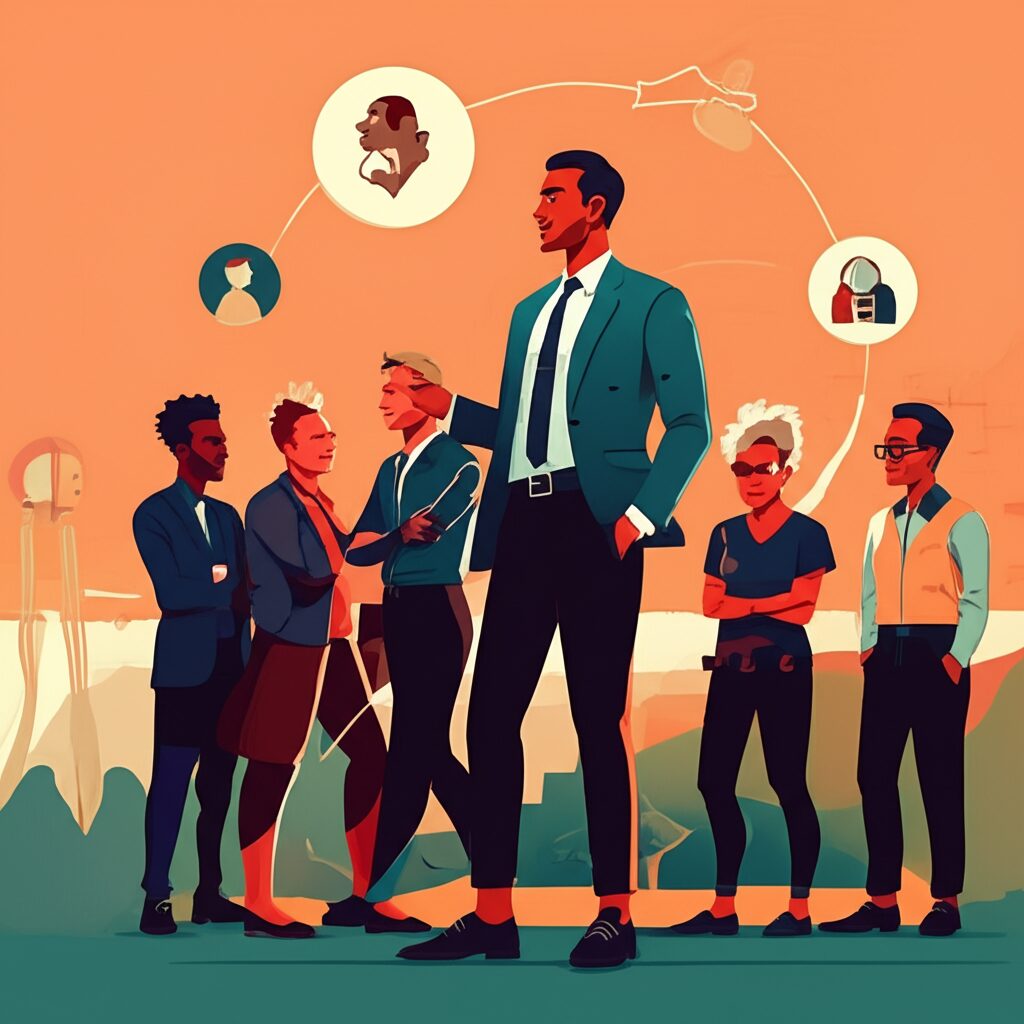 Influência Social: Como Seu Círculo Molda Seu Futuro e Desenvolvimento Pessoal