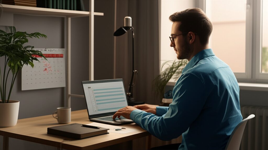 Home Office Produtivo: Guia Completo para Aumentar sua Produtividade e Otimizar o Trabalho Remoto