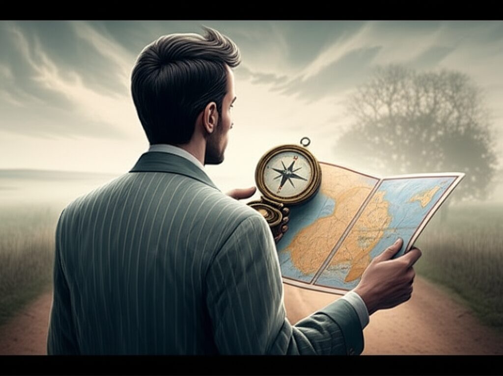 Assuma o Controle do Seu Destino: Planejamento, Disciplina e Ação para o Sucesso