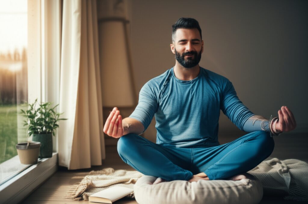 Autocuidado Masculino: Guia Essencial para Saúde Mental e Desenvolvimento Pessoal