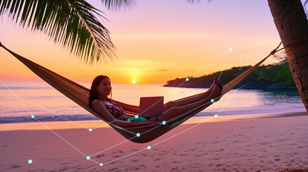 Aposentadoria Antecipada: Seu Guia para a Liberdade Financeira e Viver o Hoje