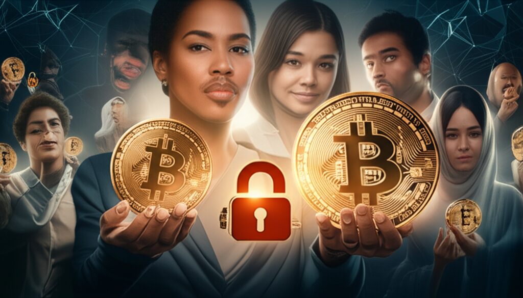 Bitcoin: Liberdade Financeira, Direitos Humanos e o Futuro do Dinheiro