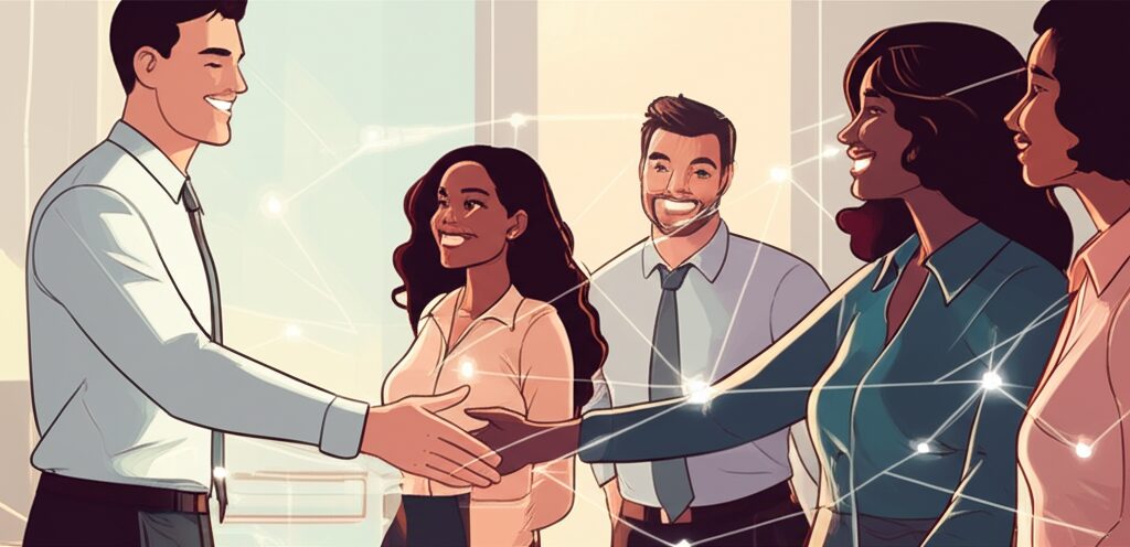 Generosidade e Networking: O Verdadeiro Segredo do Sucesso Profissional