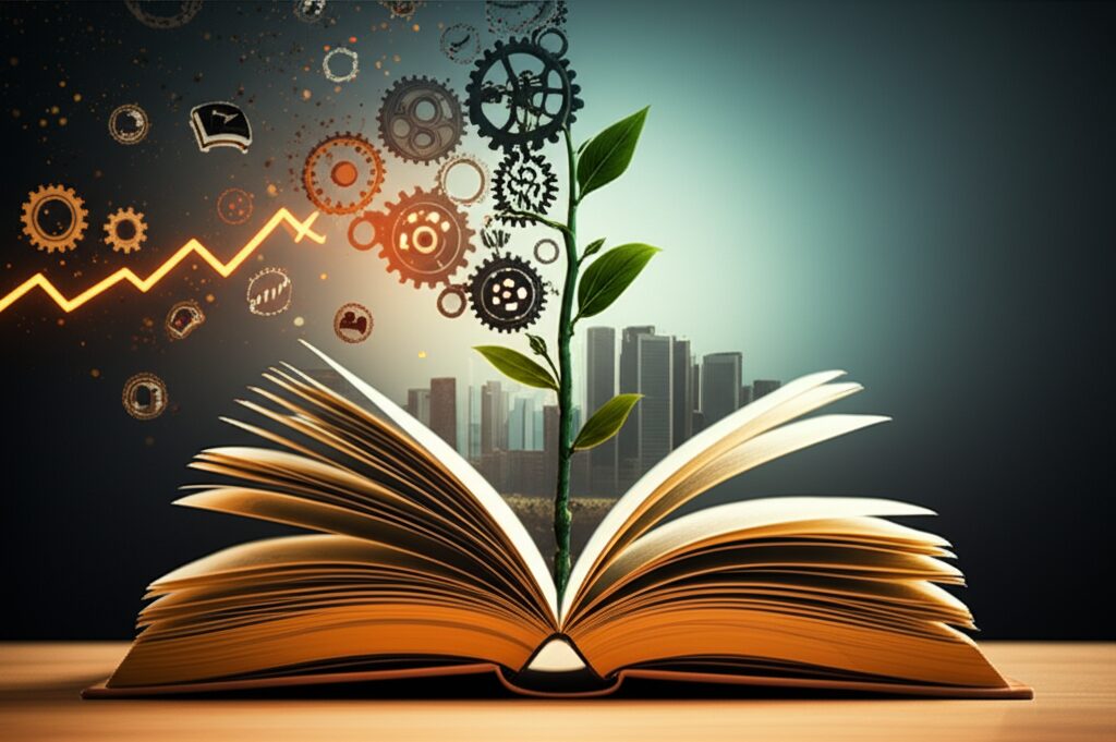 As 15 Leituras Mais Impactantes: Guia de Livros para Crescimento Pessoal e Empresarial