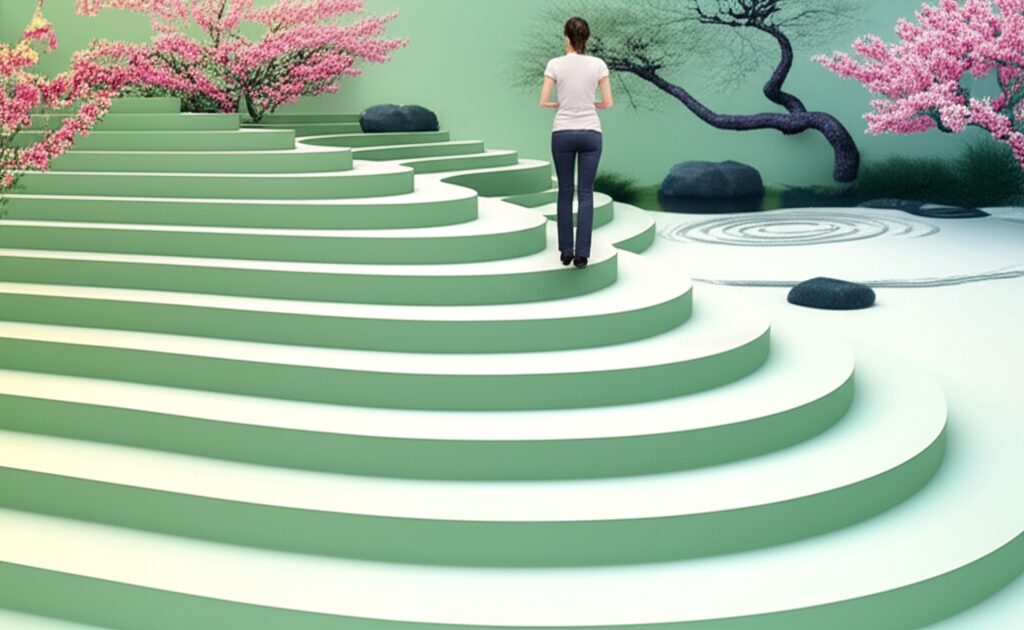 O Poder dos Pequenos Passos: Kaizen para Mudar Sua Vida e Superar a Ansiedade