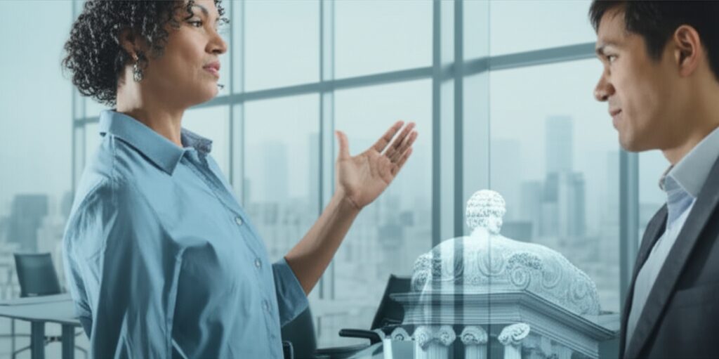 Influência Estratégica: O Poder Silencioso de Vencer Sem Discutir